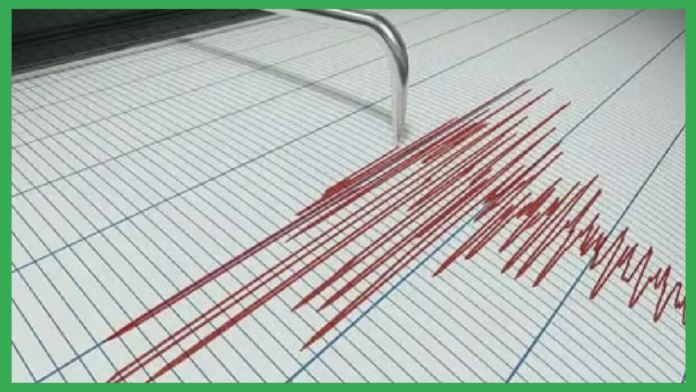 Earthquake : Earth shook strongly in the early morning in Maharashtra, two earthquake shocks within 10 minutes.