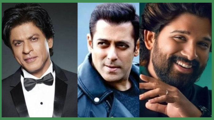 Highest Paid Actors: Who are the 10 most expensive actors of the country? Fees up to Rs 200 crore are charged for a film, check the complete list