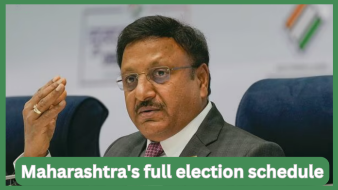 Maharashtra lok sabha election 2024: Voting on 48 seats in Maharashtra in five phases, when will voting take place on your seat?