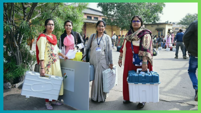 Lok Sabha Election 2024: Election duty of government doctors and nurses canceled in Mumbai, District Election Officer gave these orders