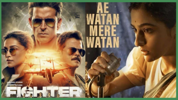 OTT Release this Week: After theatre, now these films including 'Fighter', 'Ae Watan Mere Watan' are being streamed on OTT