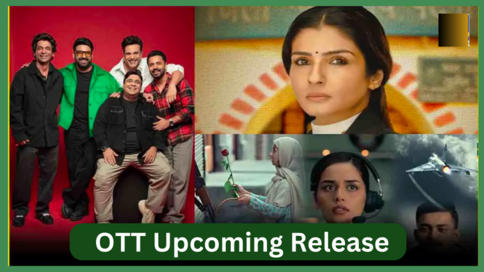 OTT Upcoming Release : These movies and web series are coming to create a stir in the last week of March, see the list quickly