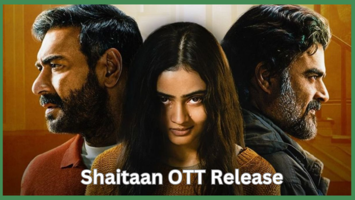 Shaitaan OTT Release: After theatre, 'Shaitaan' will roar on OTT also, know on which platform it will be released