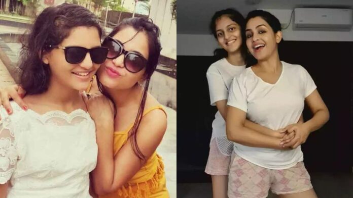 Shubhangi Atre did such a post with her daughter, it took a toll on herself!