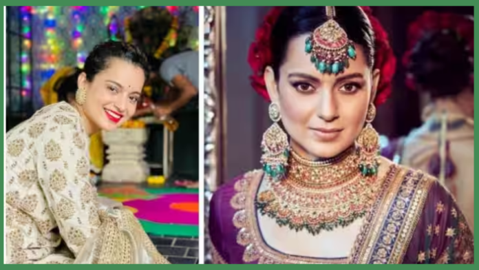 Kangana Ranaut going to get married soon? Have also placed order for wedding dress