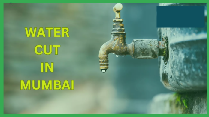 Water cut Mumbai: Problems of Mumbai residents may increase today! BMC announces 15 percent water cut