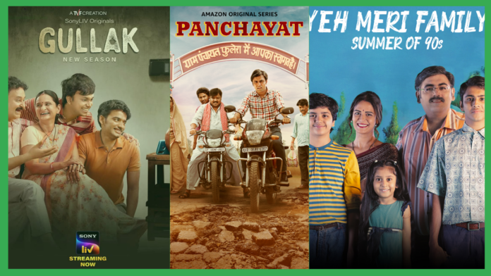 Web Series: You can watch these 5 web series with mom, dad, brother-sister, husband-wife..