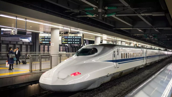 Bullet Train: Bullet train work started in these two districts of Maharashtra, know the latest update