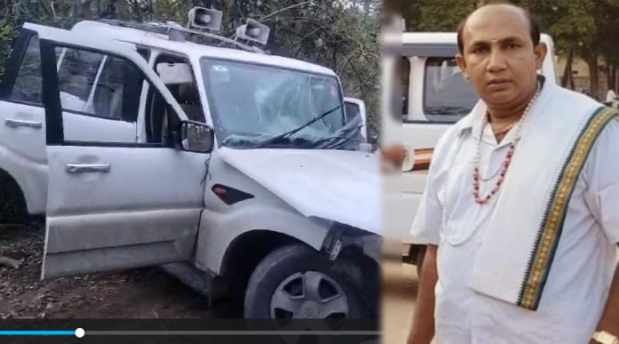 Suraj Mehar: Death of famous villain Suraj Mehar; Accident happened while returning from shooting, lost life in one stroke