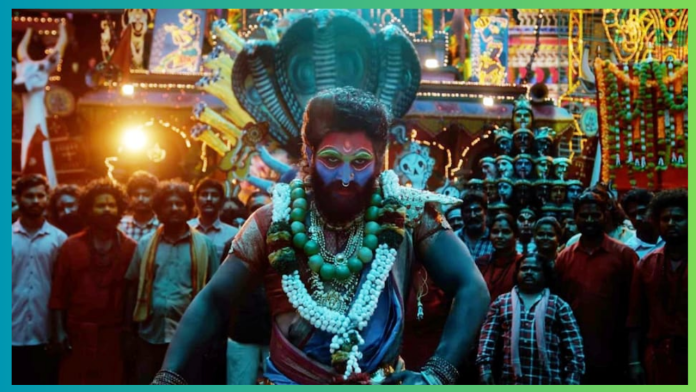 Pushpa 2 Teaser: Allu Arjun's Bhaukaal is back, Pushparaj becomes Kaal for his enemies...