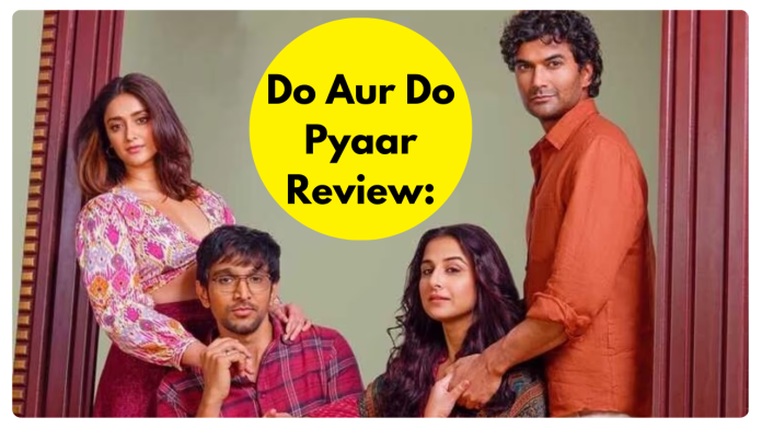 Do Aur Do Pyaar Review: How is Do Aur Do Pyar, see review here