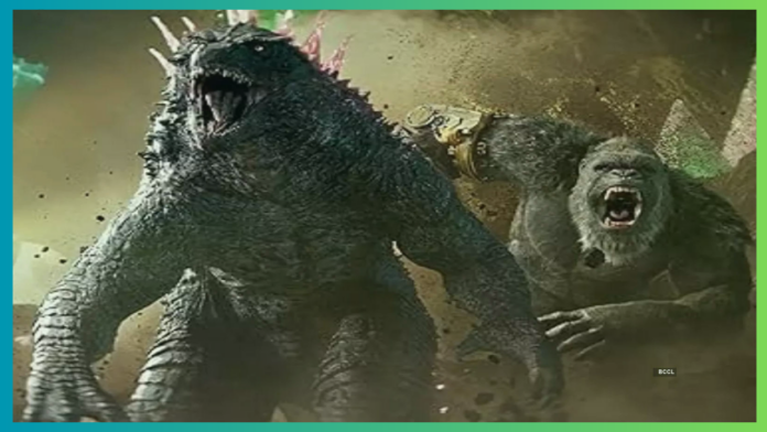 Godzilla x Kong OTT Release : 'Godzilla x Kong' is making waves in theatres, know when and where you can watch this film on OTT