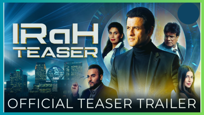 IRaH Movie Review: IRaH movie introduces dangerous scenarios like deepfakes and data harvesting