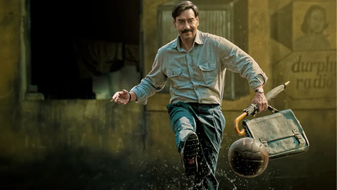Maidaan Twitter Review: Ajay Devgan will dominate the box office in 'Maidaan', know what is the public's verdict?