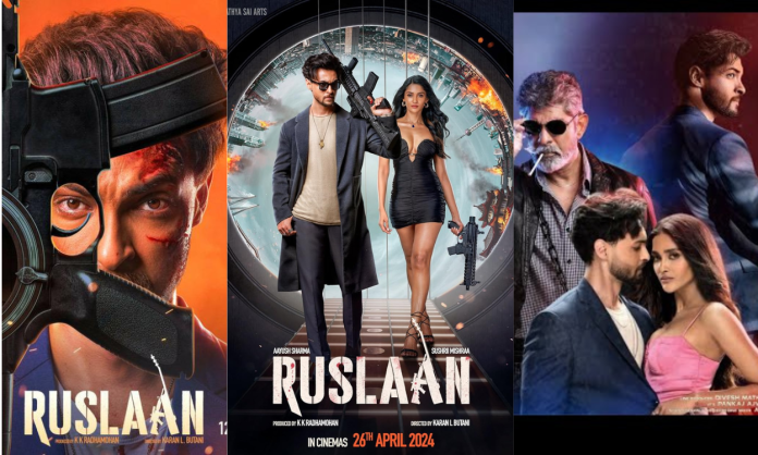 Ruslaan Advance Booking: Are you ready! Advance booking of 'Ruslaan' open, film will be released on this day