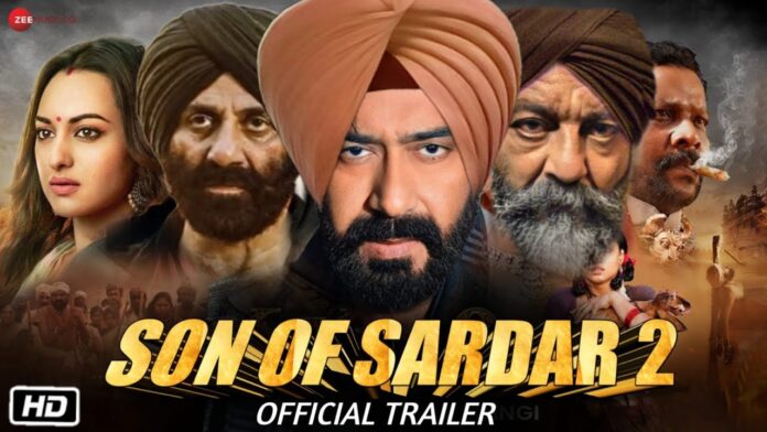 Son Of Sardaar 2 Release Date: Know when Ajay Devgan's film Son of Sardaar will be released