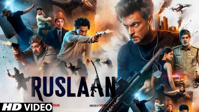 Ruslaan Trailer Review: Which stain is 'Ruslaan' coming to erase? Will Ayush Sharma be able to draw the audience to the cinema hall?