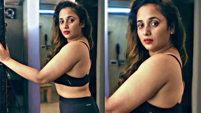 Rani Chatterjee’s bold avatar from the gym went viral, created a sensation on social media