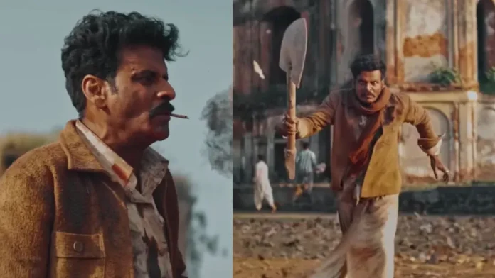 Bhaiyya Ji Trailer OUT: Manoj Bajpayee comes to destroy the evildoers in a scary style, trailer of 'Bhaiyya Ji' released