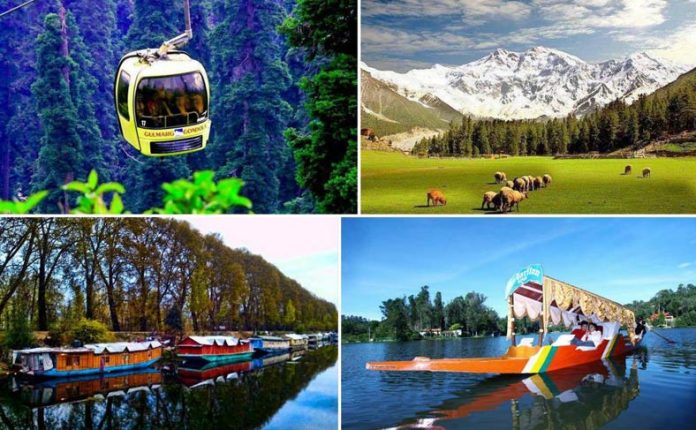 Kashmir Tour: IRCTC brings special tour package to visit Pahalgam-Sonmarg in Kashmir, know details