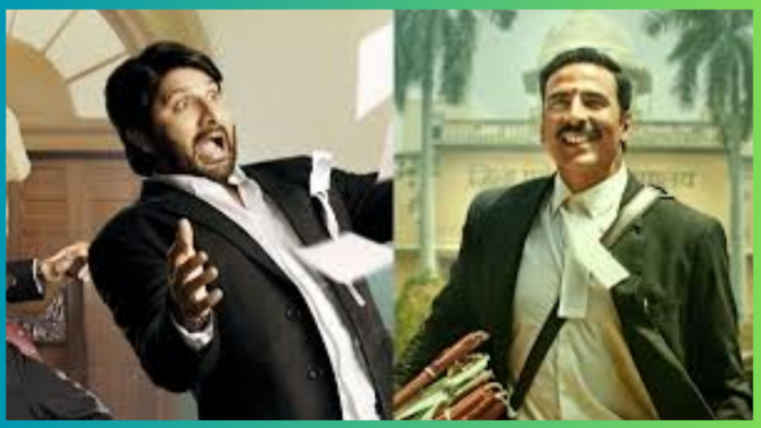 Jolly LLB 3: Akshay Kumar-Arshad Warsi's film stuck in legal trouble, know in which case the complaint has been filed!