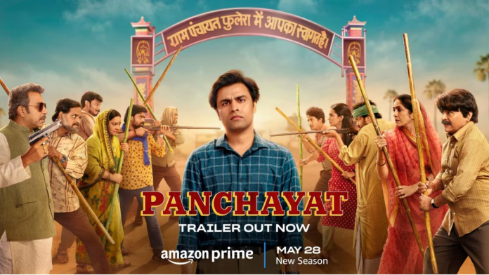 Panchayat Season 3 Trailer Review: 'Secretary' stuck in Phulera elections, Banarakas troubles everyone