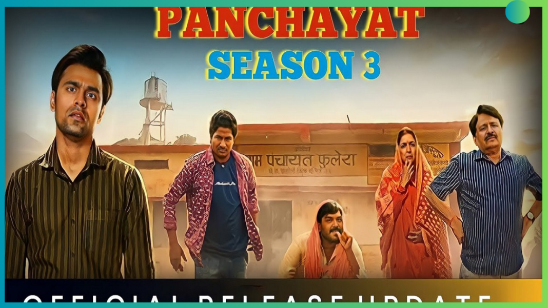 Panchayat Season 3 Release Date : Get ready to visit Phulera village ...