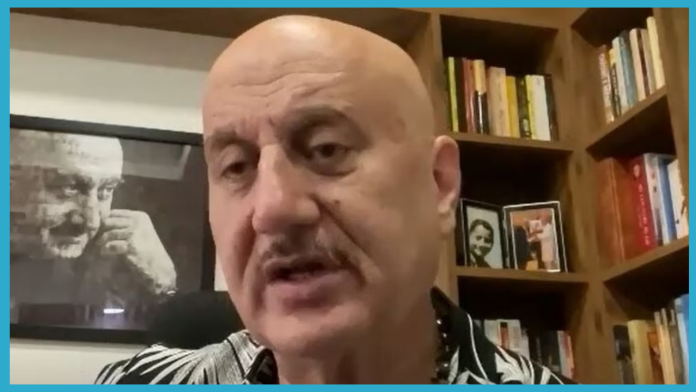 Anupam Kher shared an emotional post after the Lok Sabha results came out! Said- An honest person is not too honest...