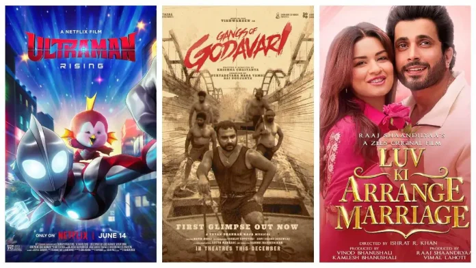 Weekend OTT Release: Why go out in the scorching heat, these new movies and series will create the atmosphere at home on the weekend