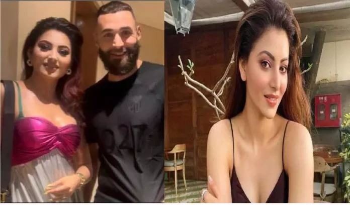 Urvashi Rautela Boyfriend: Actress Urvashi Rautela is dating this player, not Rishabh Pant