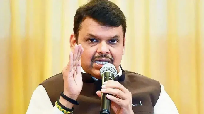 Maharashtra government will give government jobs to more than one lakh people- Devendra Fadnavis
