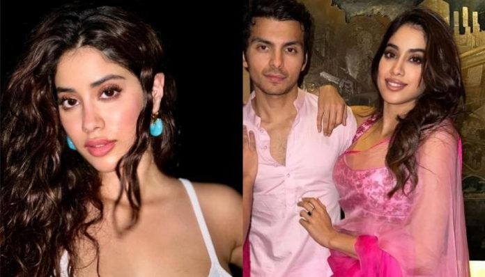 Janhvi Kapoor Shikhar Pahariya: The person with whom Jahnavi Kapoor had a breakup, became her true friend, she said- 'I am lucky that I found him again'