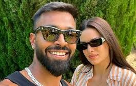 Natasa Stankovic Photos : After divorce from Hardik Pandya, Natasha Stankovic is living such a life with her son in her maternal home, showed a glimpse