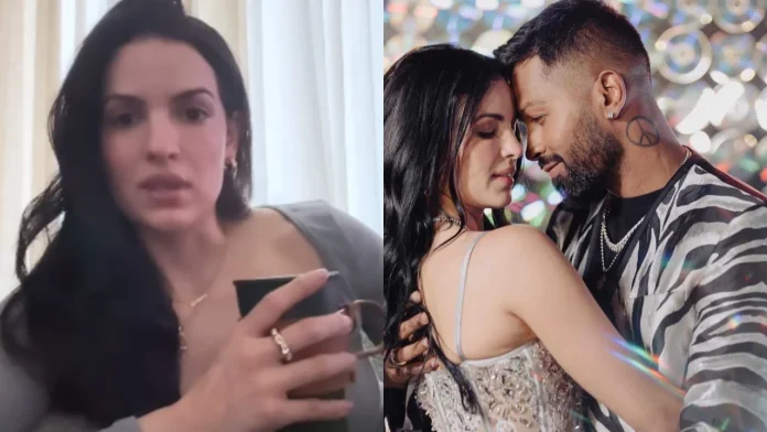 Hardik Pandya: 'Without knowing the truth...,' Natasa Stankovic posted a video amid divorce rumors with Hardik Pandya