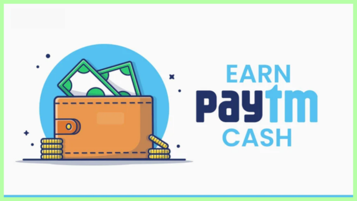 Earn from paytm: Earn 500 to 1000 rupees daily sitting at home, rain of notes starts only on mobile!