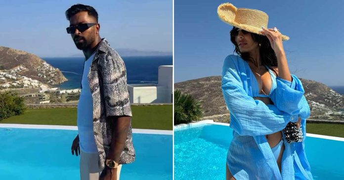 Hardik Pandya: Love entered Hardik Pandya's life again! After Natasha, did the cricketer's heart fall for this beauty?