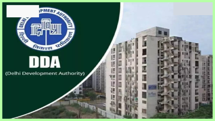 DDA Housing Scheme : DDA flats are being sold rapidly, 139 houses in Loknayak Puram were booked quickly