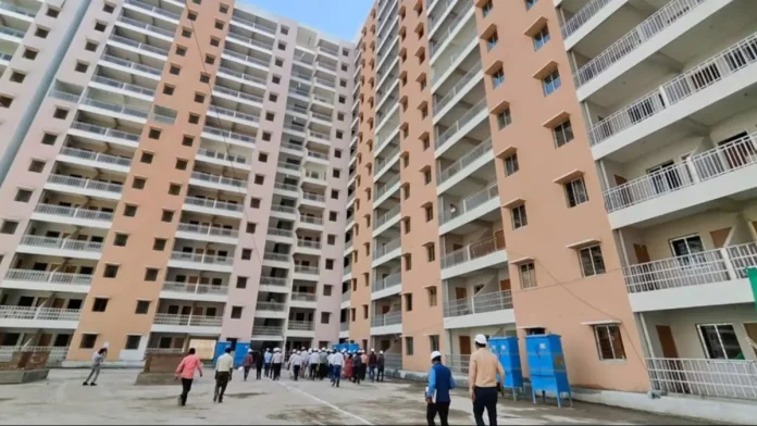 DDA E-Auction : Dwarka Housing Scheme flats will be auctioned tomorrow, note the timing