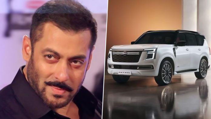 New Bullet Proof SUV : Amidst threats from Lawrence Bishnoi gang, Salman Khan bought a new bullet proof SUV, this is the price of the imported car