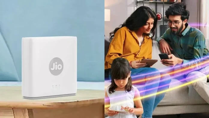 AirFiber Plan: Jio launches AirFiber plan offer, 50 days validity for Rs 1111