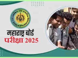 Maharashtra Board Exam Date Sheet 2025: Maharashtra Board Exam Schedule released, Class XII exams will start from February 11