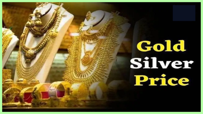 Gold Prices : Strong jump in gold prices, what is the reason behind the rise in prices after the big fall?