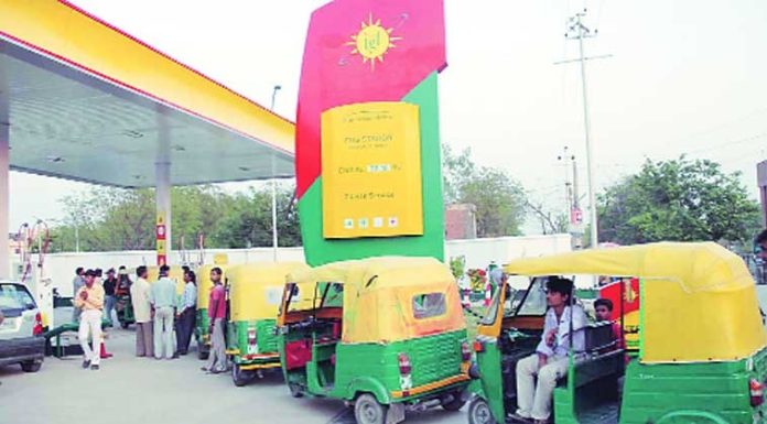 CNG Price Hike: Inflation gave a shock, CNG prices increased in this city