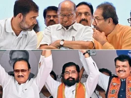 Maharashtra elections: NCP vs NCP on 38 seats, direct fight between both Shiv Sena and Congress on 49 seats