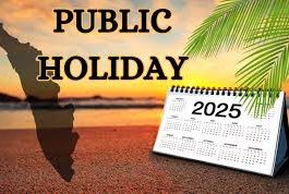 Public Holidays 2025 : The government has released the holidays for the year 2025, this is the complete list of holidays for central employees