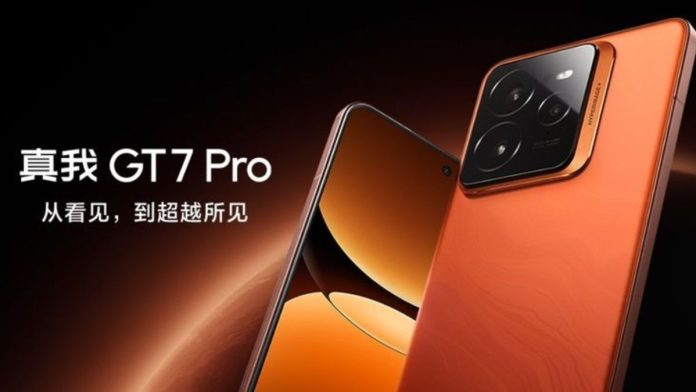 Realme GT 7 Pro: Phone with 6500 mAh battery launched, will click photos even in water; Check specifications