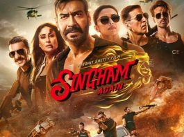 Singham Again Day 4 : Singham Again broke the record of Kalki 2898 AD, also defeated Brahmastra and Dangal