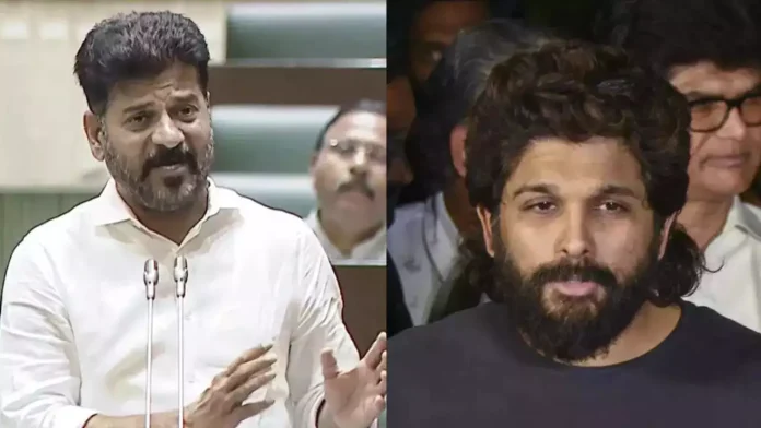 Allu Arjun : The entire Telangana film industry will meet CM Revanth Reddy, producer Dil Raju spoke on the stampede controversy