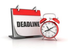 Financial Deadlines: Complete these important tasks before the year ends, otherwise you may have to pay a penalty