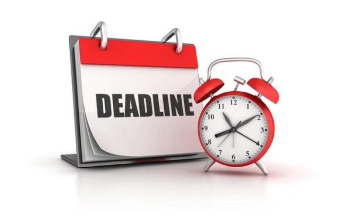 Financial Deadlines: Complete these important tasks before the year ends, otherwise you may have to pay a penalty